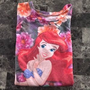 The Little Mermaid Long Sleeve